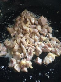 家常菜鱼香肉丝做法图解6)