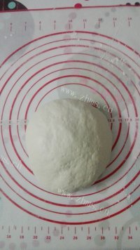 营养丰富的韭菜盒子做法图解3)