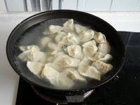 猪肉包菜水饺