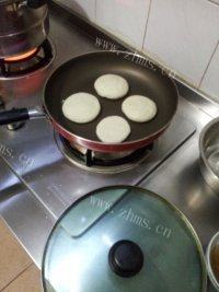 「DIY美食」白吉馍做法图解6)