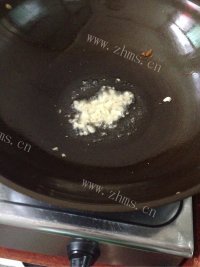 家常菜炒空心菜做法图解2)