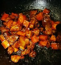 DIY红烧肉做法图解5)