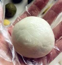 自制奶黄冰皮月饼做法图解22)