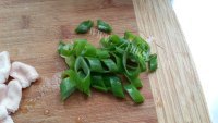 家常菜烧芸豆做法图解1)