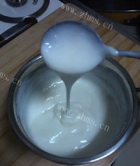 美味佳肴般的炸鲜奶做法图解1)