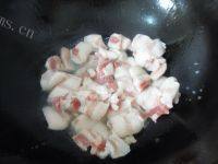 绿色食物之豆角焖面做法图解2)