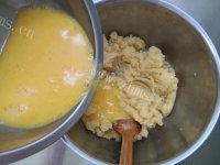 自制奶油泡芙做法图解6)