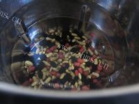 DIY花生豆浆做法图解5)