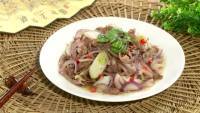 家常菜孜然羊肉