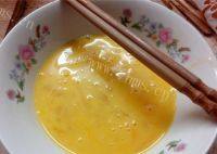 美味的土豆鸡蛋锅饼做法图解4)