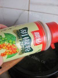 美味的海带牛肉汤做法图解15)