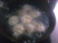 香脆的炸藕盒