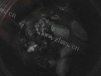 家常版羊肉煲