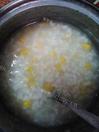 红薯粥做法图解4)