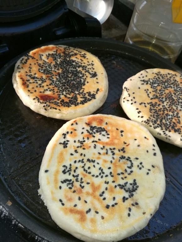 芹菜馅饼