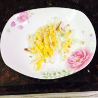 美味的洋葱炒面做法图解6)