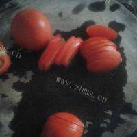 简易版-番茄蛋汤的做法图解三