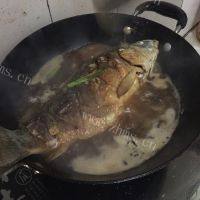 美味的红烧三道鳞做法图解15)