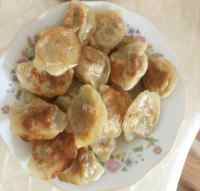 好吃的煎饺做法图解9)