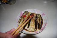 蒸茄子做法图解13)