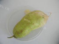 美味的萝卜丝汤做法图解1)