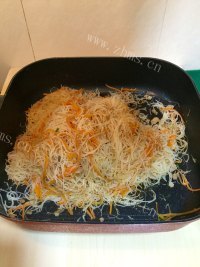 好吃的炒米粉做法图解10)