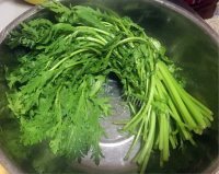 翠茼鱼圆做法图解2)