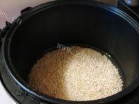 大麦糙米饭的做法图解一