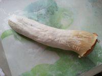 家常菜香煎杏鲍菇做法图解1)