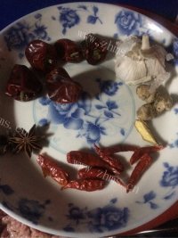 唇齿留香的水煮肉片做法图解2)
