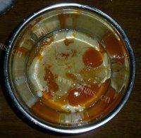 口感饱满的葡萄干戚风蛋糕做法图解3)