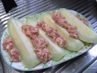 自制肉碎节瓜脯做法图解6)