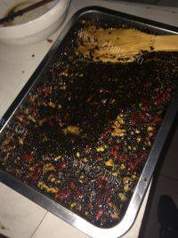健康的自制手工阿胶糕做法图解8)