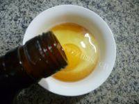 自己做的香菇鸡蛋炒饭做法图解2)