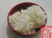 自制花样米饭炸米饼做法图解1)
