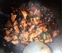 好吃的蘑菇肉做法图解2)