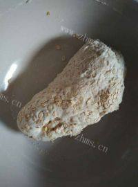 自制燕麦馒头做法图解4)