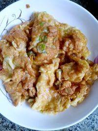 家常菜炒鸡蛋