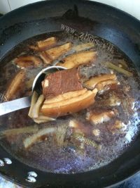 肉夹馍做法图解15)
