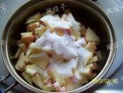 美味的巧克力椰丝麦芬做法图解1)