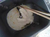 诱人的肉松小餐包做法图解4)