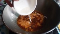 美味的牛肉版糖醋排骨做法图解10)