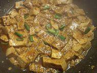 「健康美食」红烧豆腐