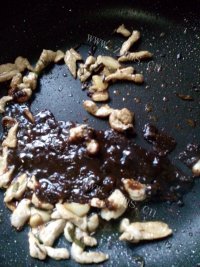 家常酱香千叶豆腐做法图解10)
