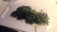 鲜美可口的雪里蕻炖豆腐做法图解3)