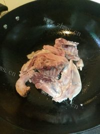 诱人的冬瓜鸡汤做法图解6)