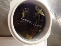好吃的花胶炖羊肚菌做法图解4)