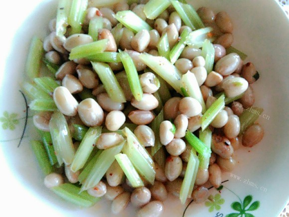 回味无穷的凉拌菜