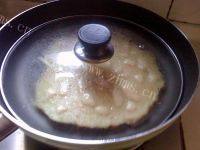 奶酪土豆饼做法图解6)