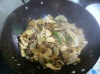秀色可餐的豉香杏鲍菇
